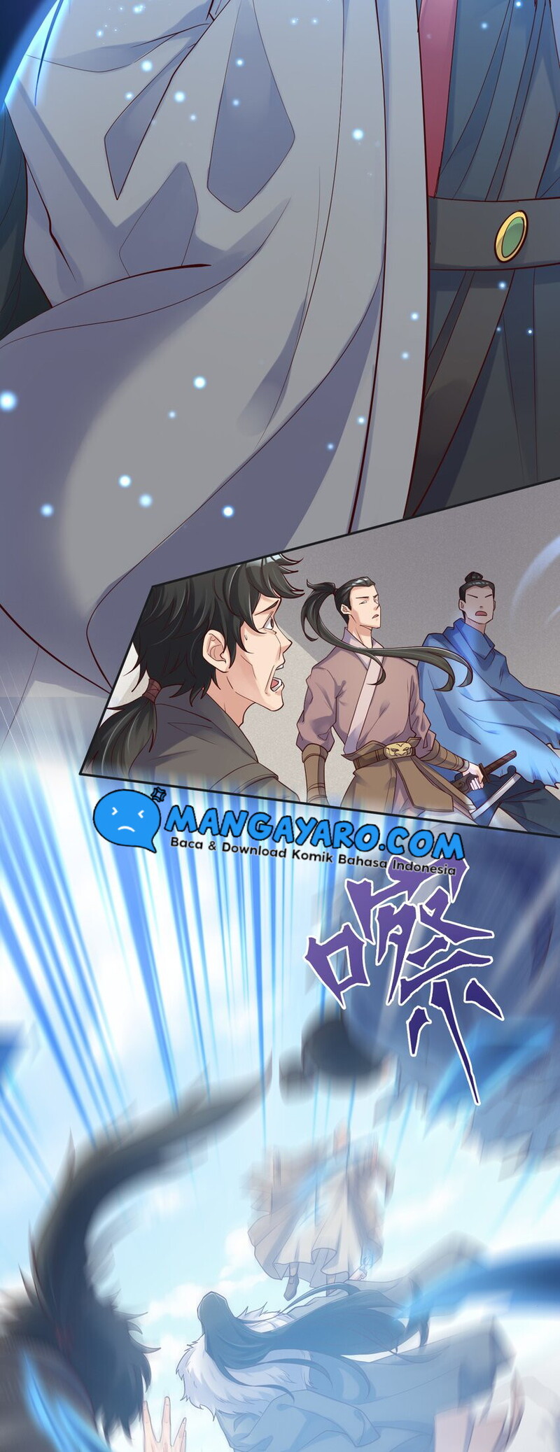 I Haven’t Been An Immortal Emperor For Many Years Chapter 01 Gambar 11