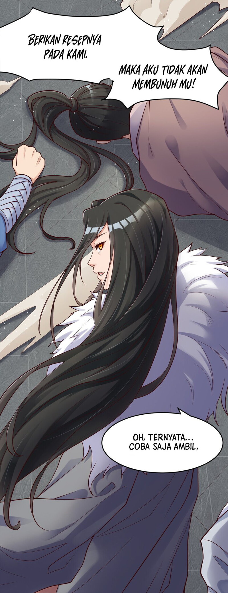 I Haven’t Been An Immortal Emperor For Many Years Chapter 01 Gambar 13