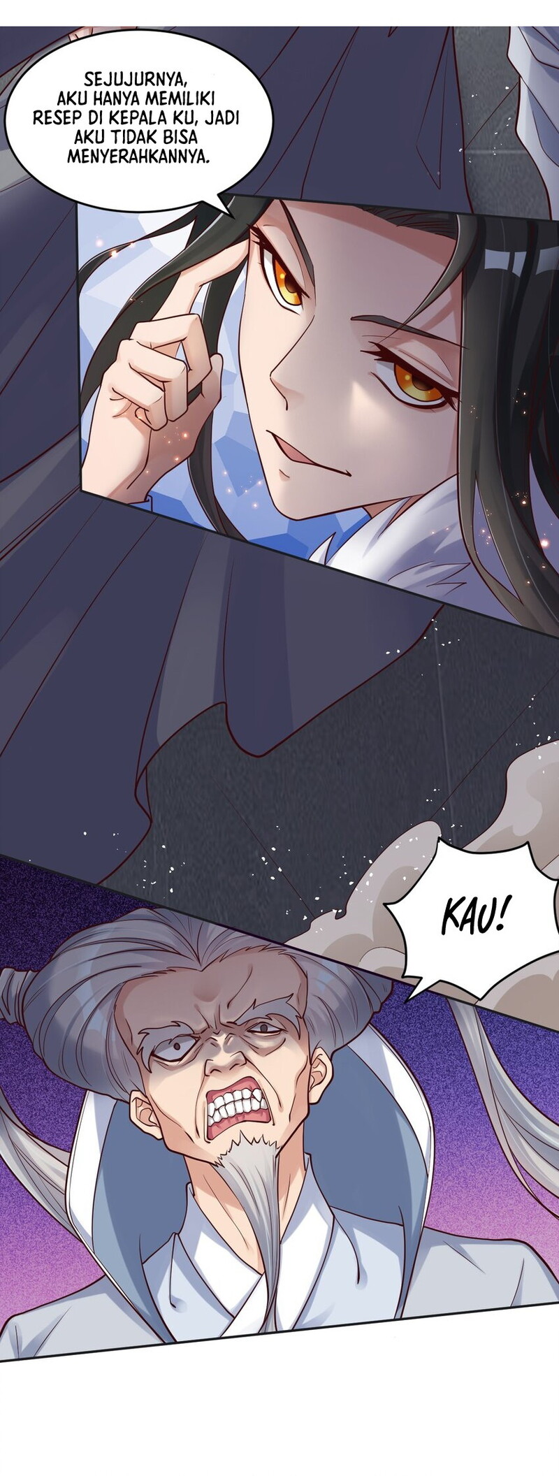 I Haven’t Been An Immortal Emperor For Many Years Chapter 01 Gambar 14