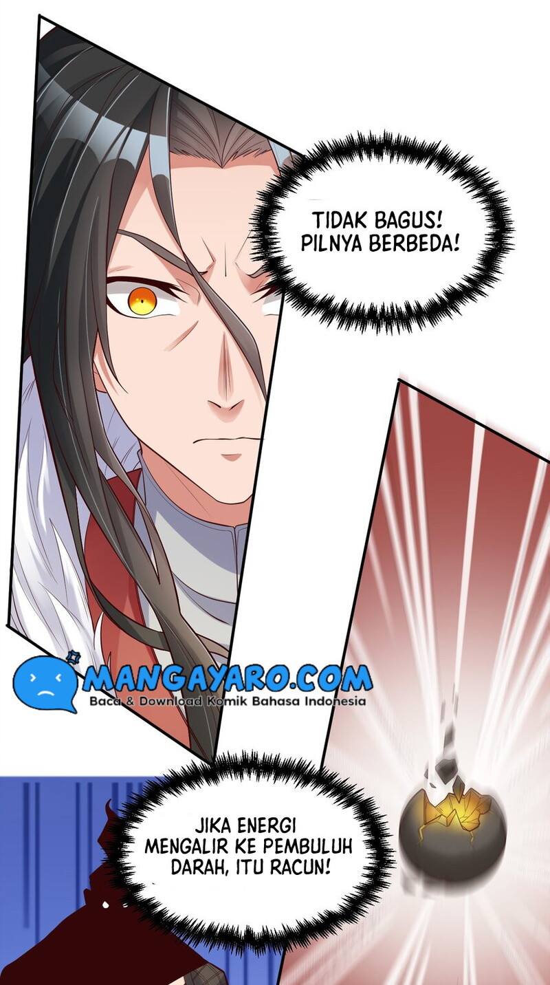I Haven’t Been An Immortal Emperor For Many Years Chapter 01 Gambar 21