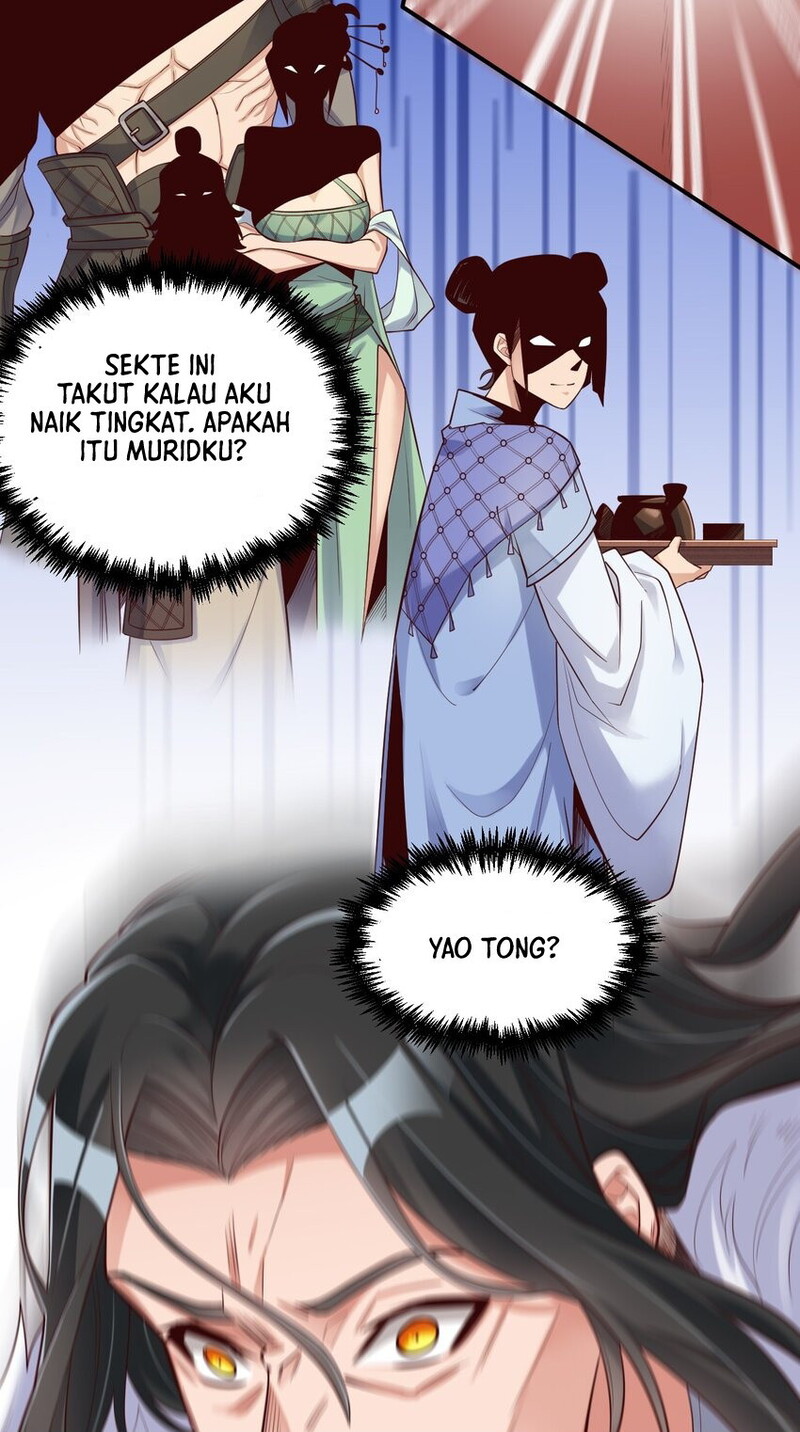 I Haven’t Been An Immortal Emperor For Many Years Chapter 01 Gambar 22