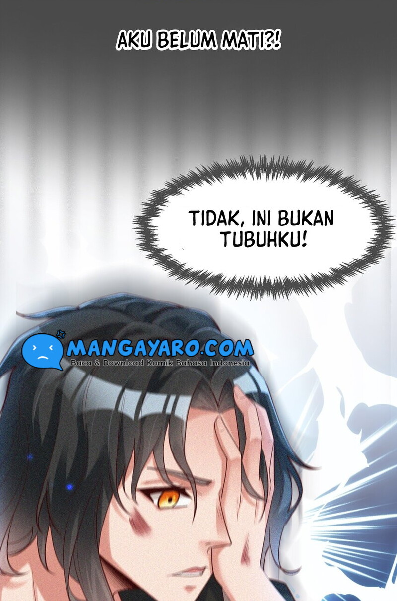 I Haven’t Been An Immortal Emperor For Many Years Chapter 01 Gambar 31