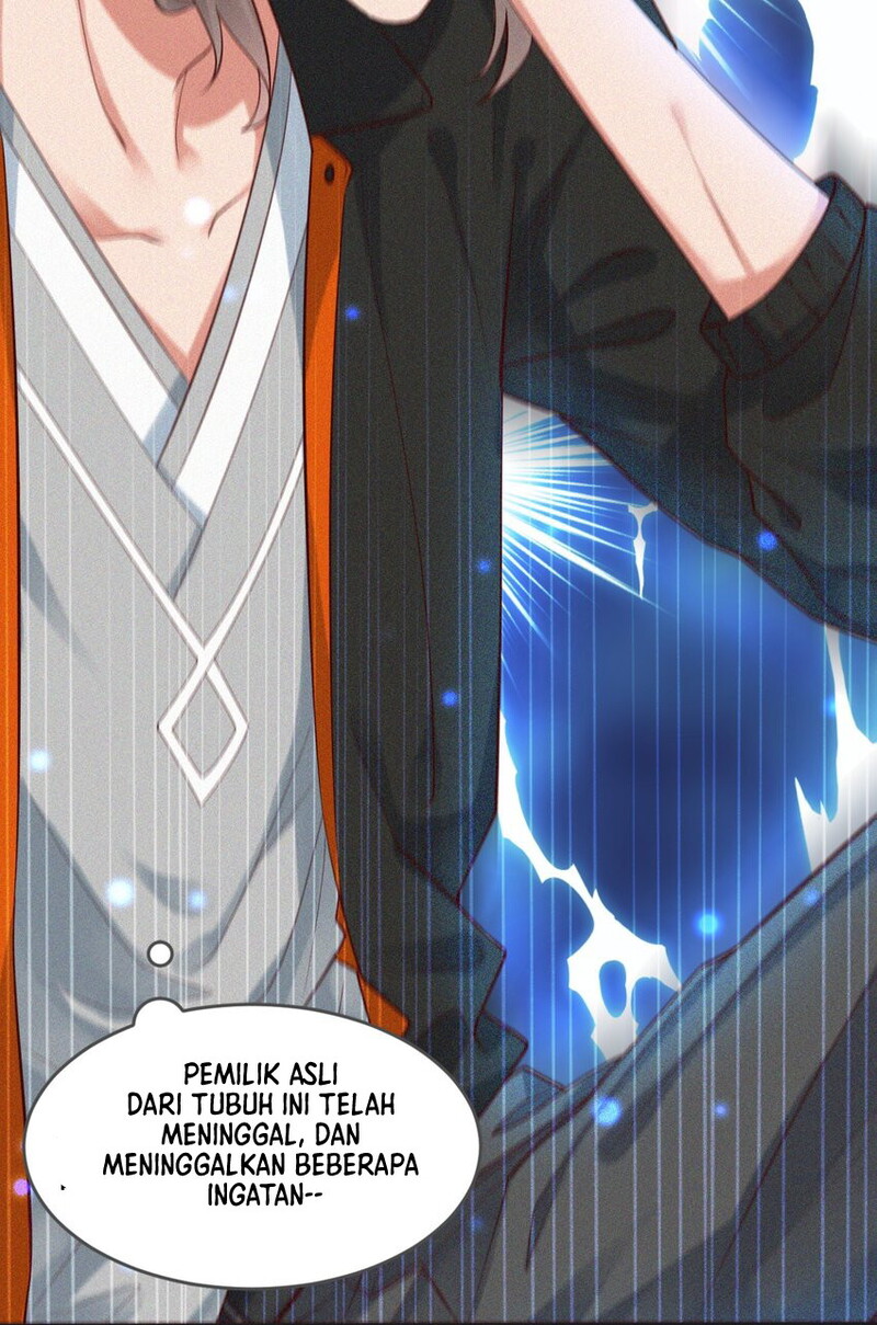 I Haven’t Been An Immortal Emperor For Many Years Chapter 01 Gambar 32