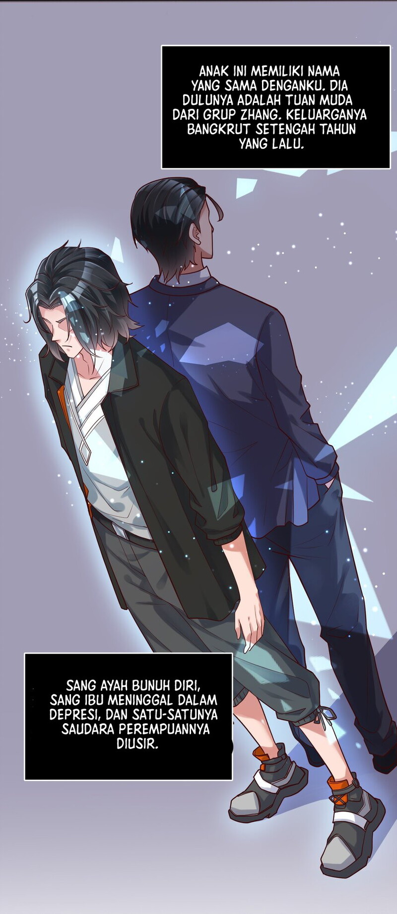 I Haven’t Been An Immortal Emperor For Many Years Chapter 01 Gambar 33