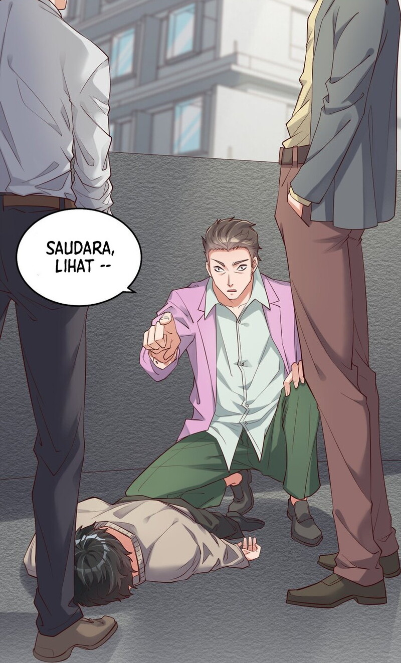I Haven’t Been An Immortal Emperor For Many Years Chapter 01 Gambar 38
