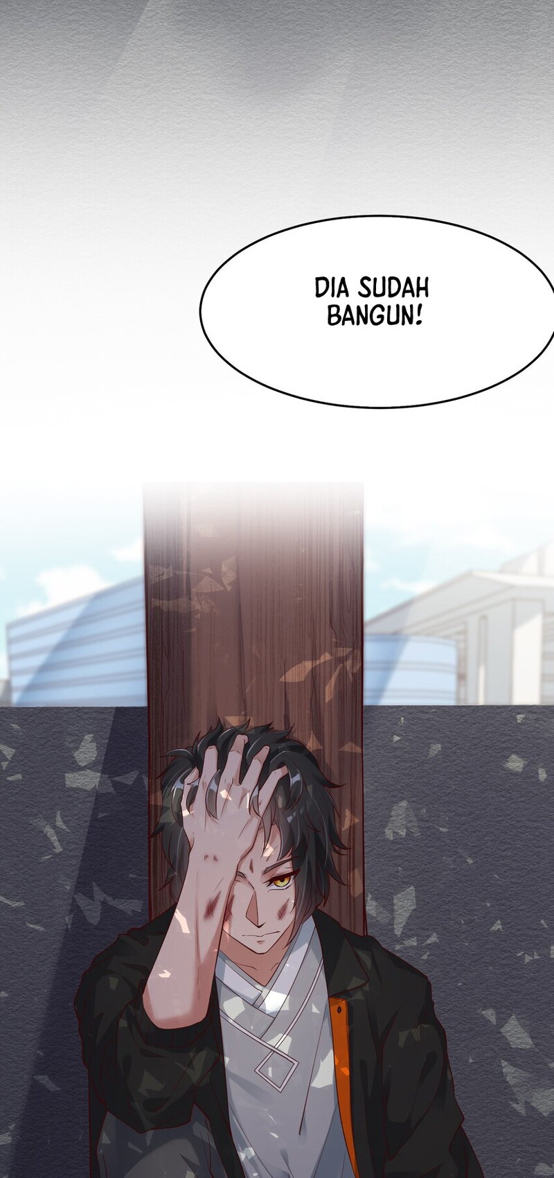 I Haven’t Been An Immortal Emperor For Many Years Chapter 01 Gambar 39