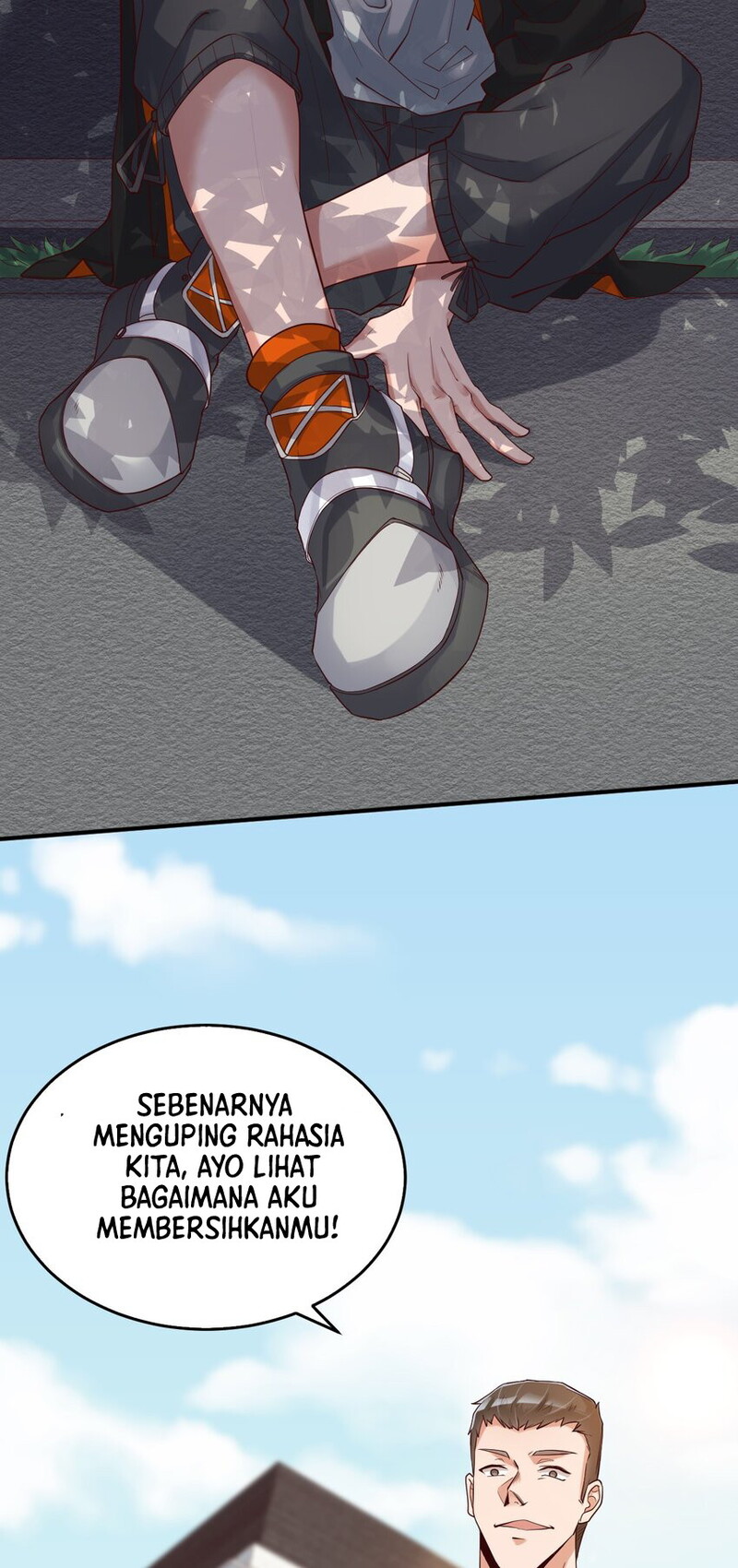 I Haven’t Been An Immortal Emperor For Many Years Chapter 01 Gambar 40