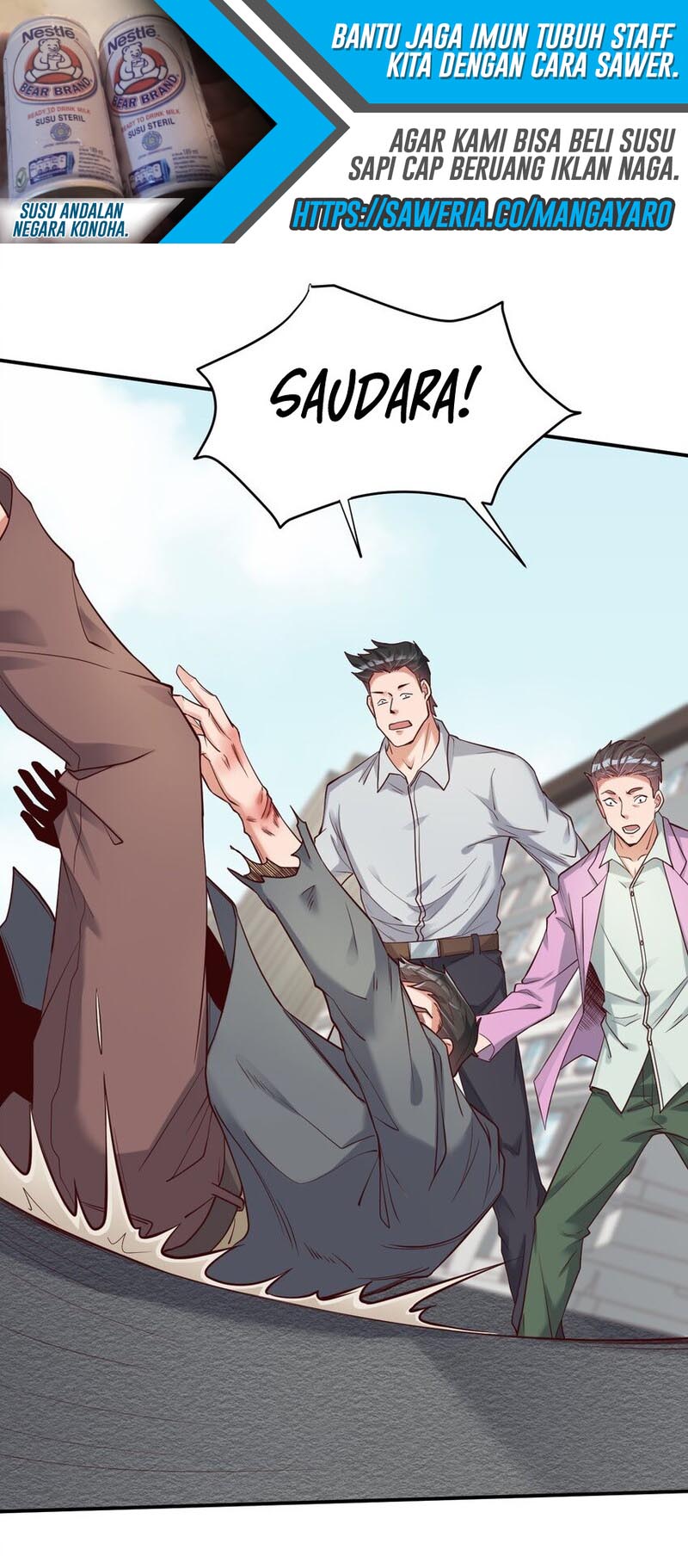 I Haven’t Been An Immortal Emperor For Many Years Chapter 01 Gambar 50