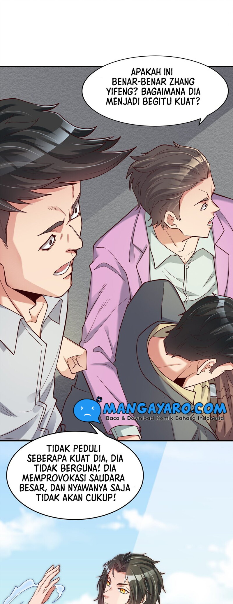 I Haven’t Been An Immortal Emperor For Many Years Chapter 01 Gambar 51