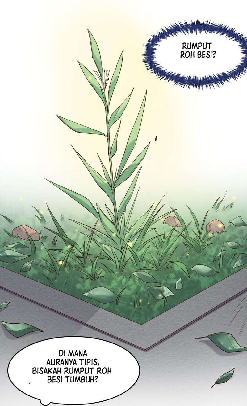 I Haven’t Been An Immortal Emperor For Many Years Chapter 01 Gambar 53