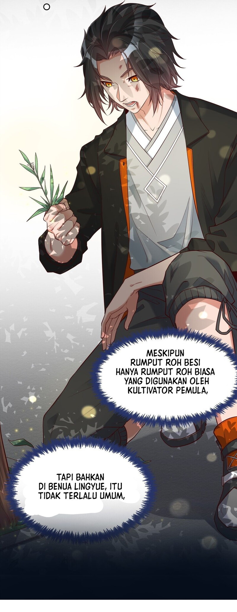 I Haven’t Been An Immortal Emperor For Many Years Chapter 01 Gambar 54