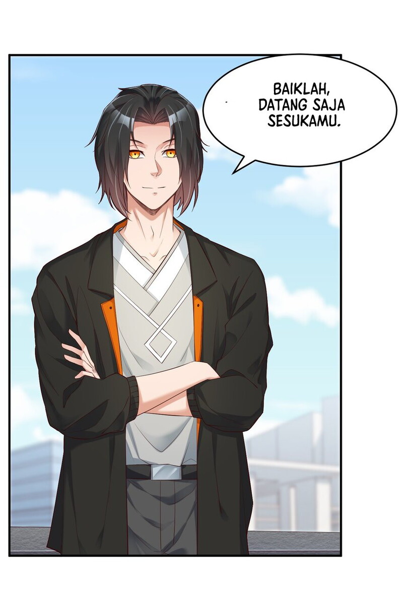 I Haven’t Been An Immortal Emperor For Many Years Chapter 02 Gambar 17