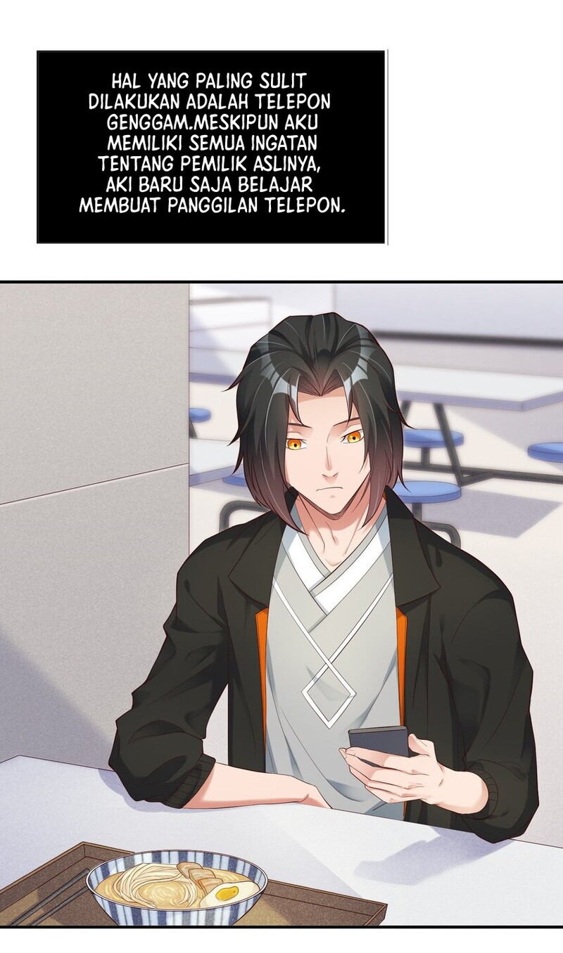 I Haven’t Been An Immortal Emperor For Many Years Chapter 02 Gambar 30
