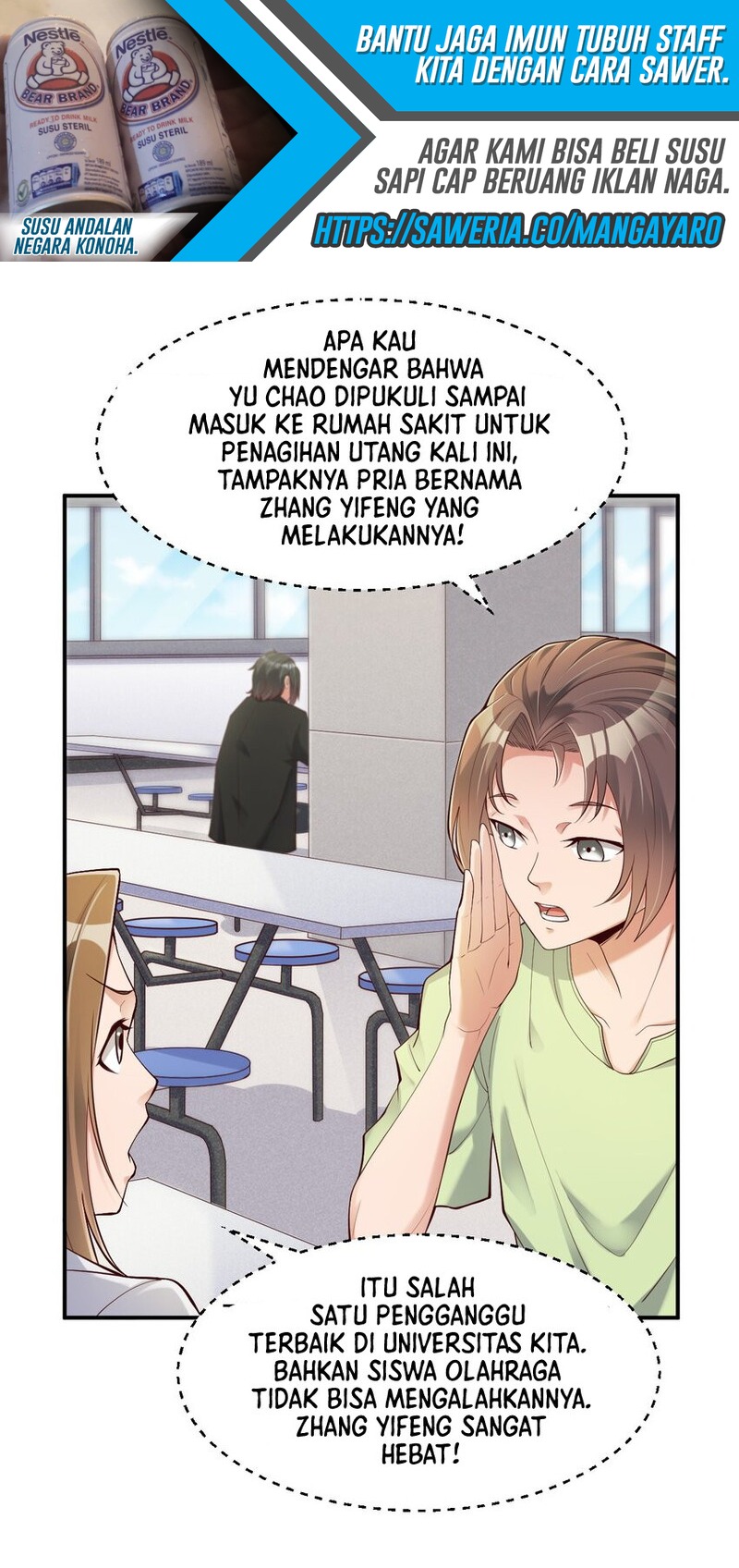 I Haven’t Been An Immortal Emperor For Many Years Chapter 02 Gambar 31