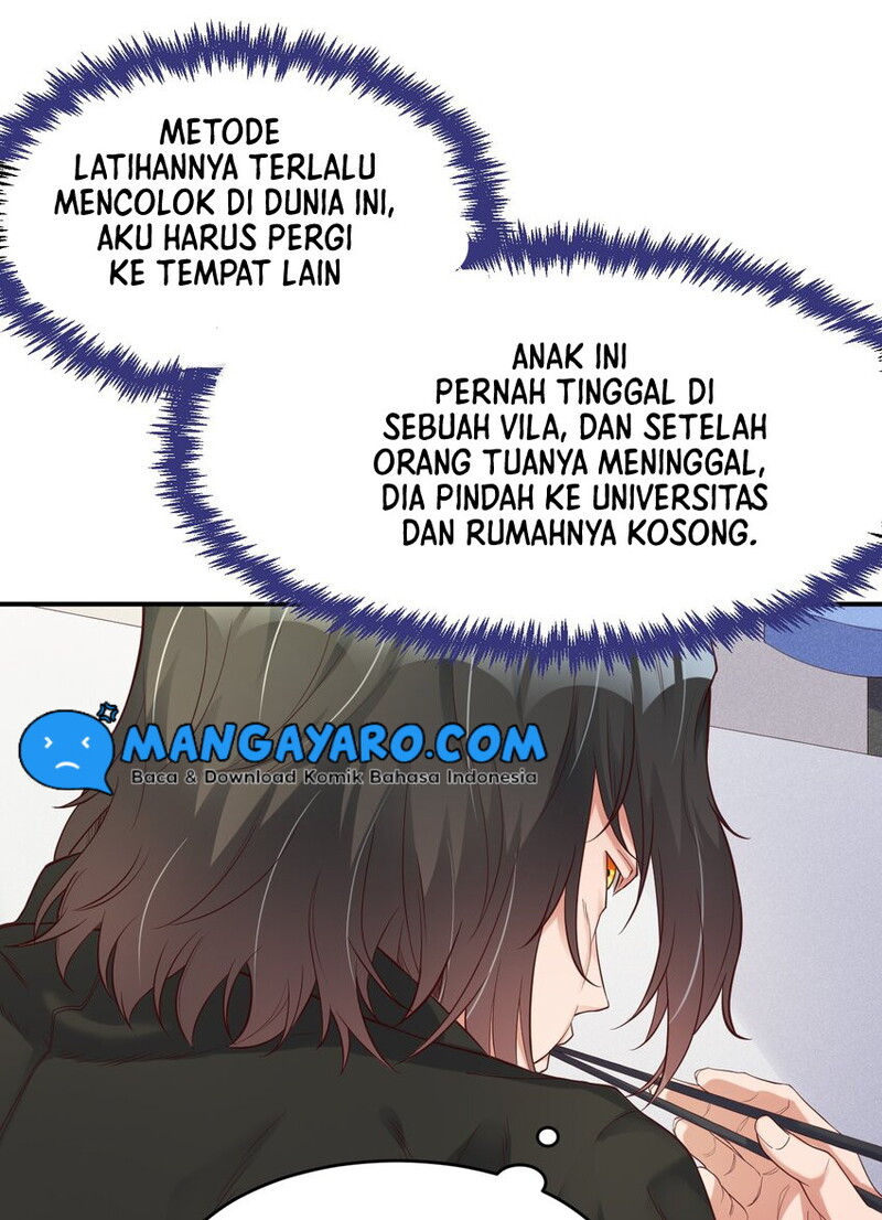 I Haven’t Been An Immortal Emperor For Many Years Chapter 02 Gambar 32
