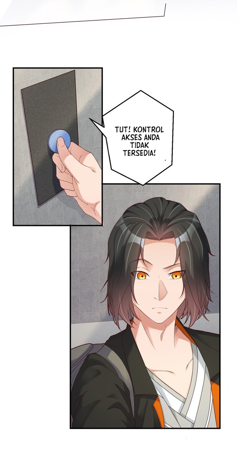 I Haven’t Been An Immortal Emperor For Many Years Chapter 02 Gambar 37