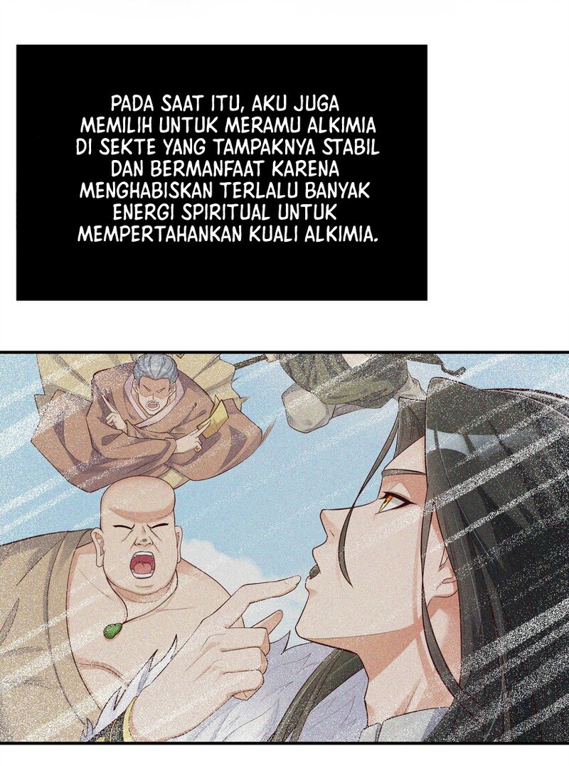 I Haven’t Been An Immortal Emperor For Many Years Chapter 02 Gambar 45