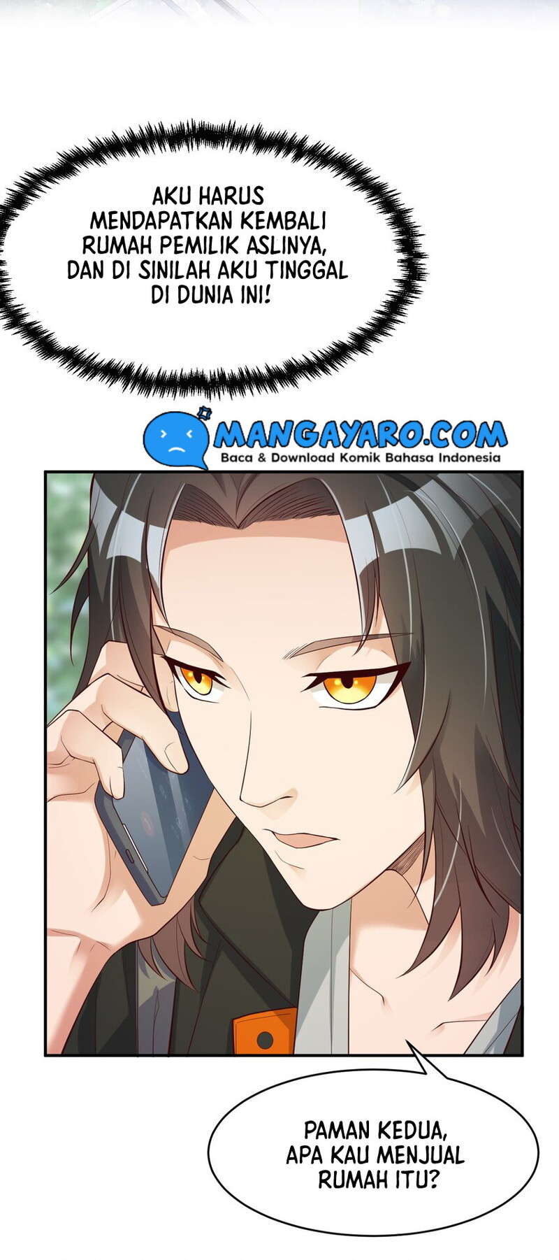 I Haven’t Been An Immortal Emperor For Many Years Chapter 02 Gambar 51