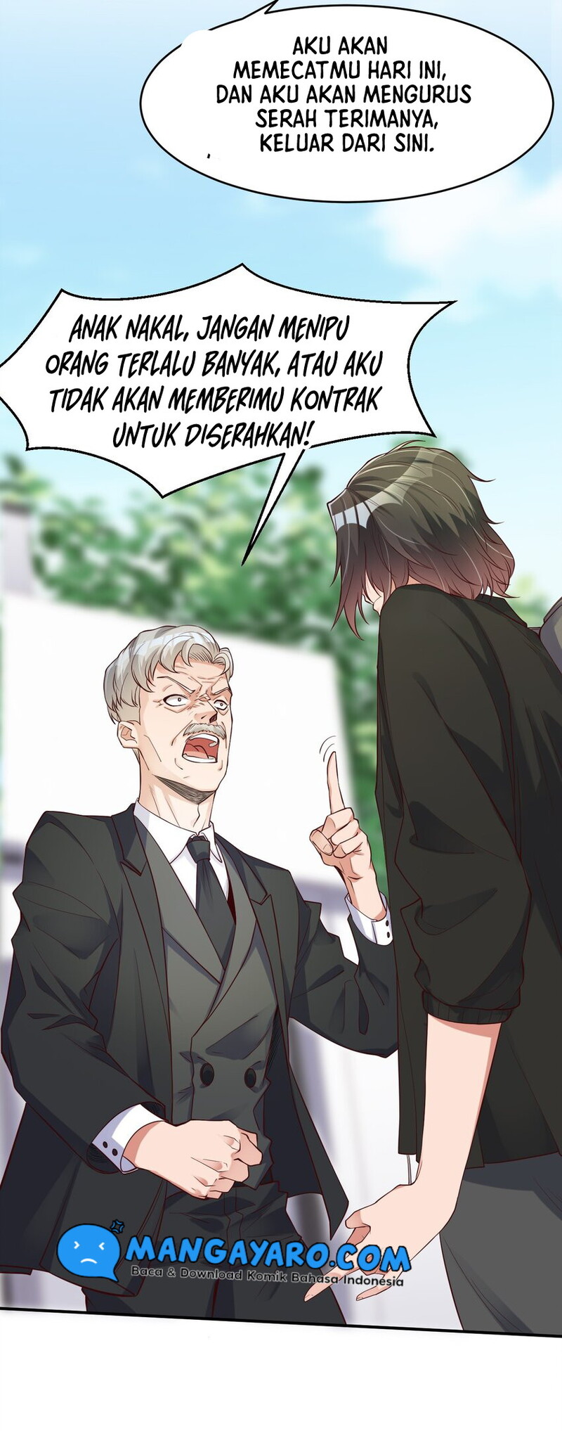 I Haven’t Been An Immortal Emperor For Many Years Chapter 02 Gambar 56