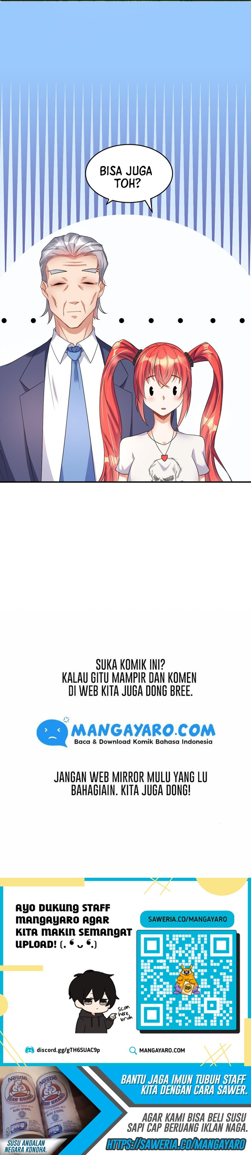 I Haven’t Been An Immortal Emperor For Many Years Chapter 02 Gambar 75