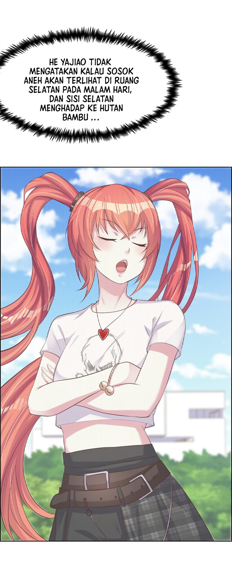 I Haven’t Been An Immortal Emperor For Many Years Chapter 03 Gambar 38