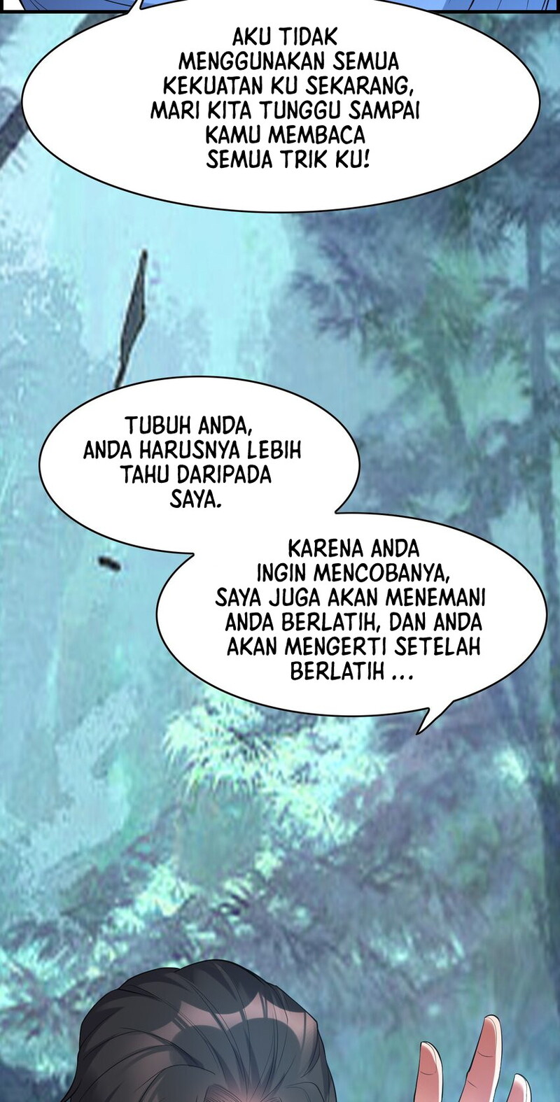 I Haven’t Been An Immortal Emperor For Many Years Chapter 03 Gambar 61
