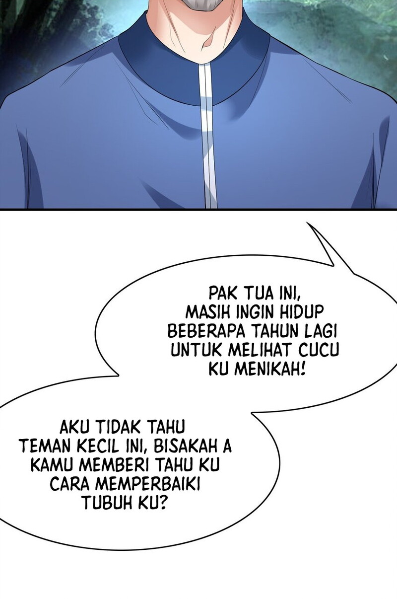 I Haven’t Been An Immortal Emperor For Many Years Chapter 03 Gambar 79