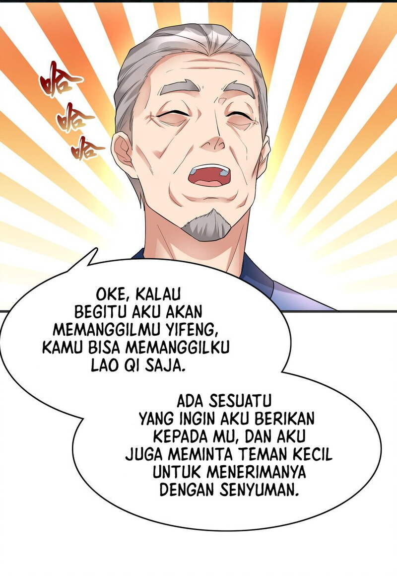 I Haven’t Been An Immortal Emperor For Many Years Chapter 03 Gambar 90