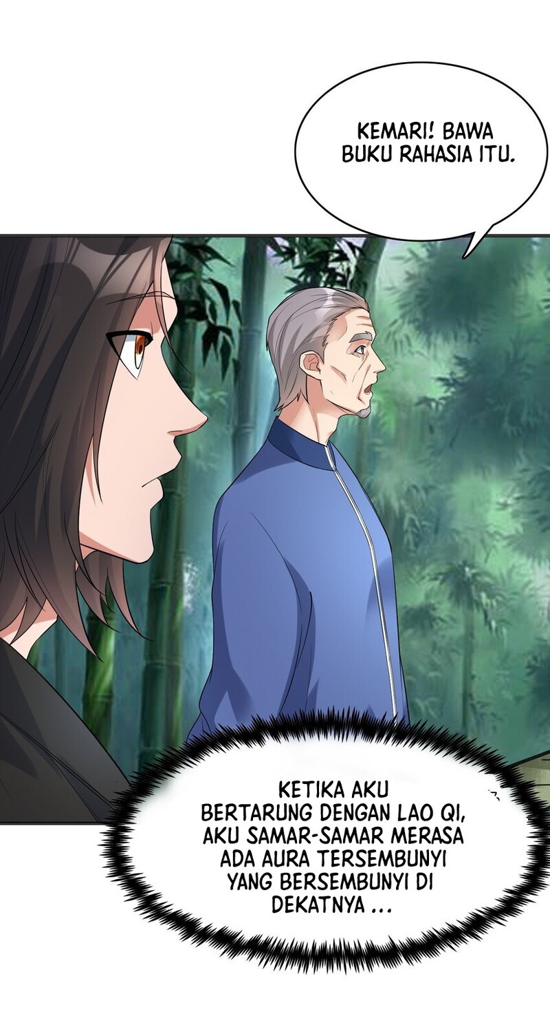 I Haven’t Been An Immortal Emperor For Many Years Chapter 03 Gambar 91