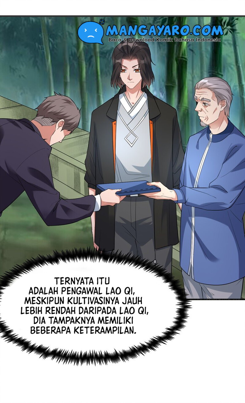 I Haven’t Been An Immortal Emperor For Many Years Chapter 03 Gambar 92