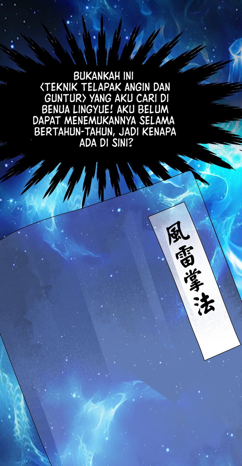 I Haven’t Been An Immortal Emperor For Many Years Chapter 03 Gambar 96