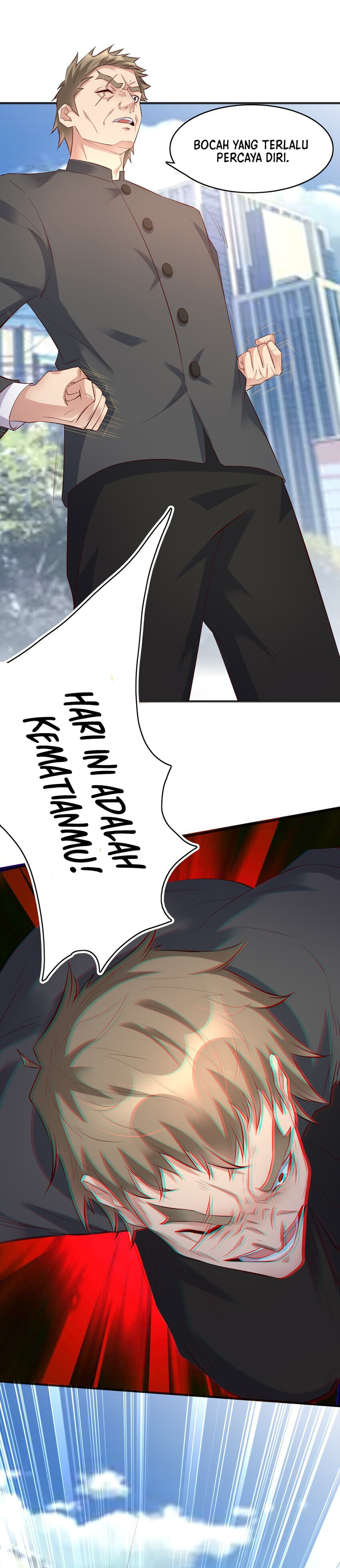 I Haven’t Been An Immortal Emperor For Many Years Chapter 06 Gambar 3