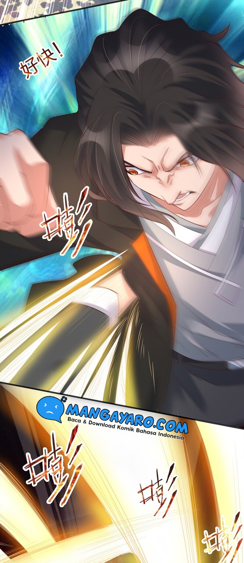 I Haven’t Been An Immortal Emperor For Many Years Chapter 06 Gambar 5