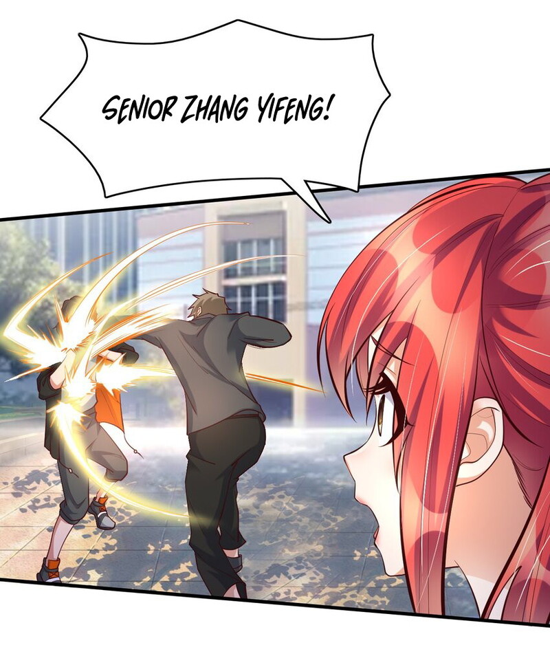 I Haven’t Been An Immortal Emperor For Many Years Chapter 06 Gambar 7