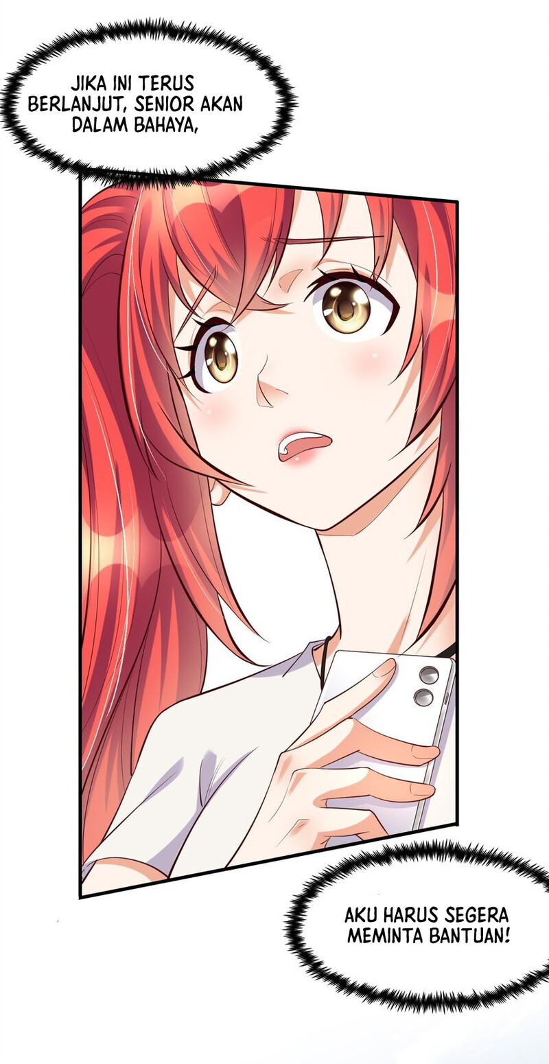 I Haven’t Been An Immortal Emperor For Many Years Chapter 06 Gambar 8