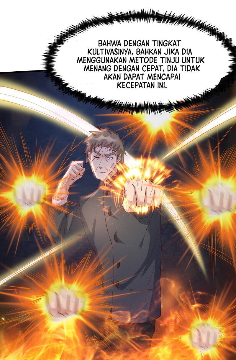 I Haven’t Been An Immortal Emperor For Many Years Chapter 06 Gambar 14