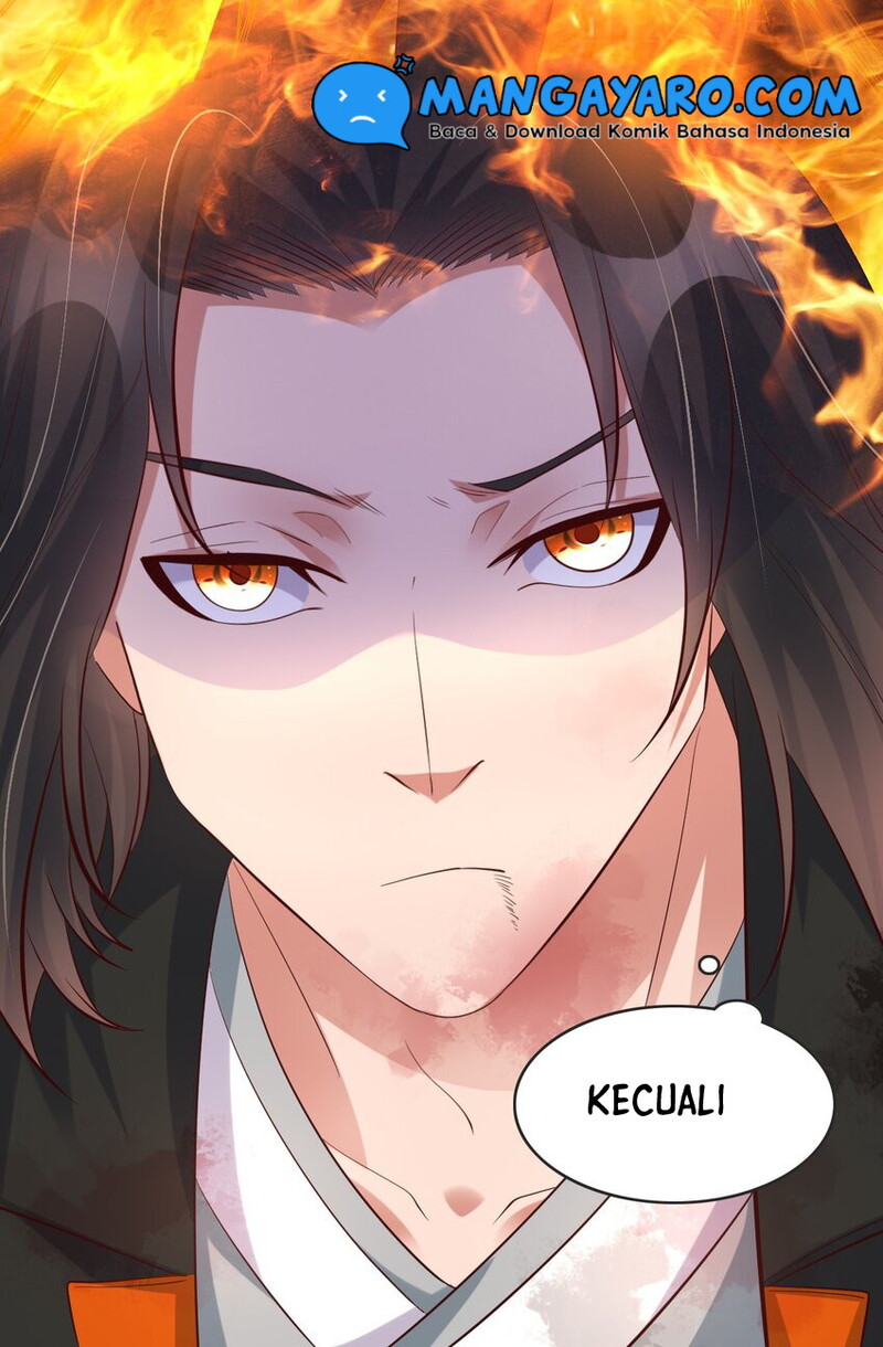 I Haven’t Been An Immortal Emperor For Many Years Chapter 06 Gambar 15