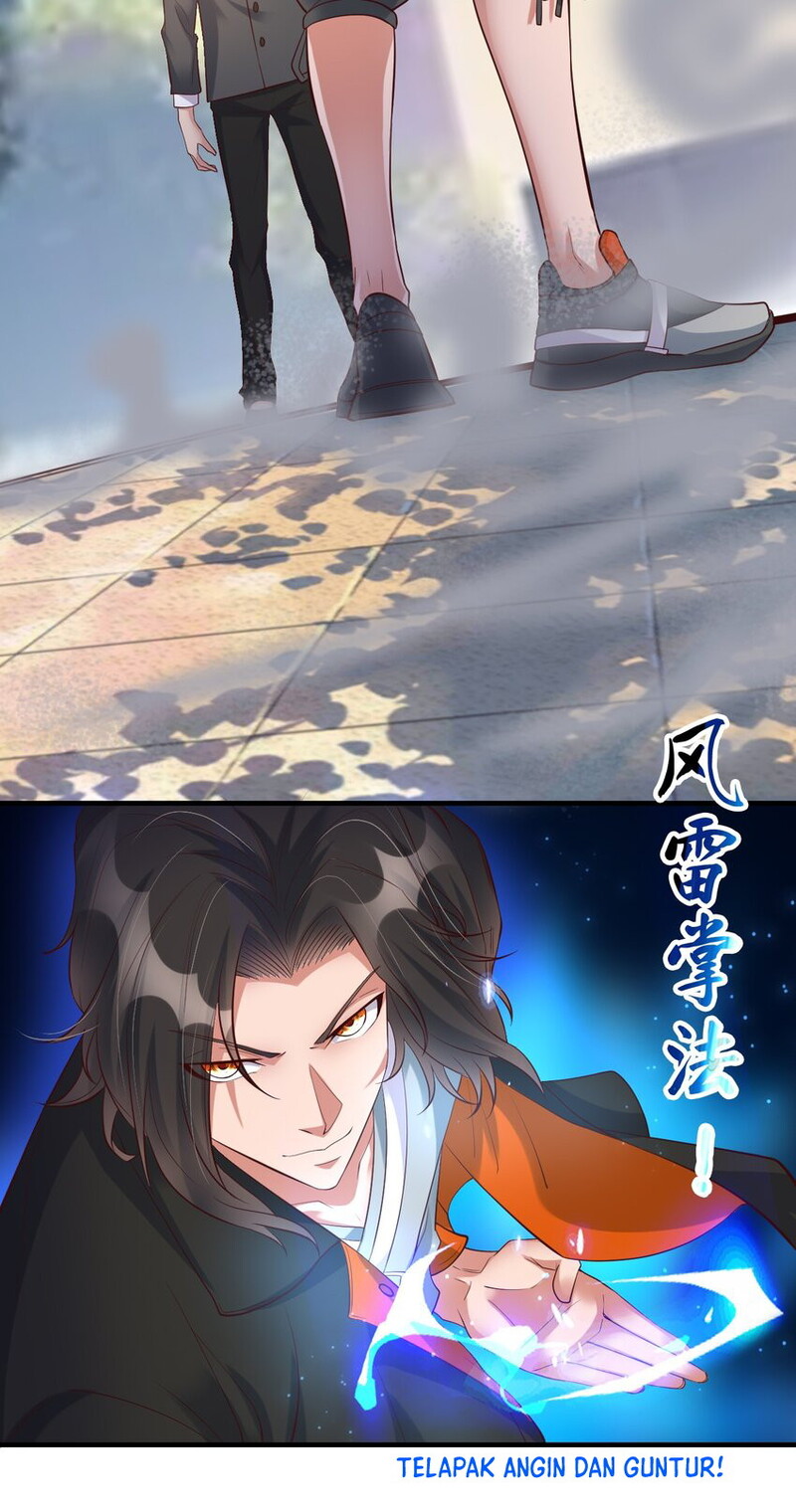 I Haven’t Been An Immortal Emperor For Many Years Chapter 06 Gambar 18