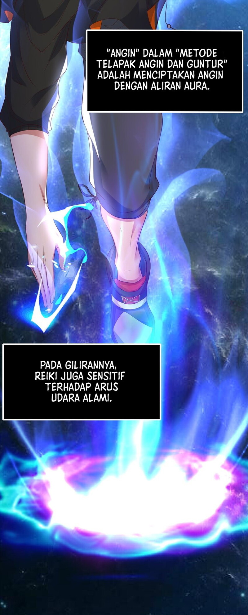 I Haven’t Been An Immortal Emperor For Many Years Chapter 06 Gambar 21
