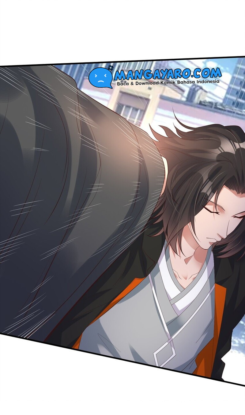 I Haven’t Been An Immortal Emperor For Many Years Chapter 06 Gambar 25