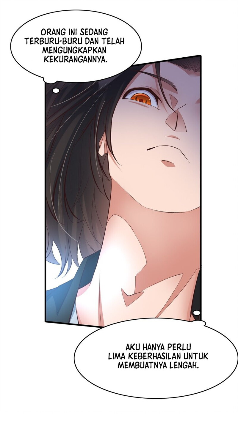 I Haven’t Been An Immortal Emperor For Many Years Chapter 06 Gambar 29