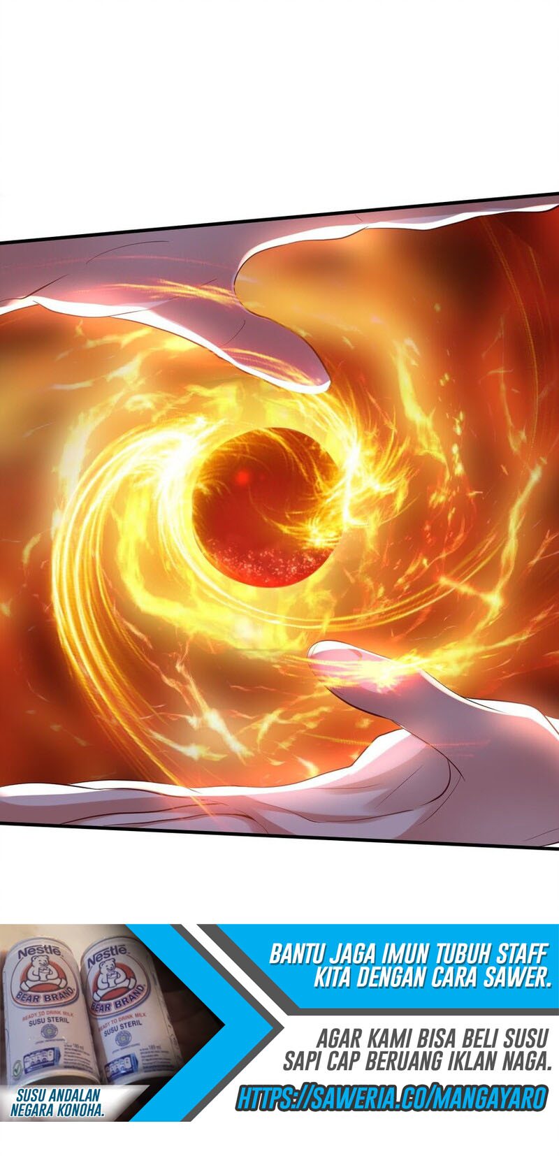 I Haven’t Been An Immortal Emperor For Many Years Chapter 06 Gambar 37