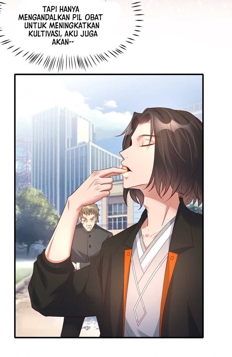 I Haven’t Been An Immortal Emperor For Many Years Chapter 06 Gambar 39