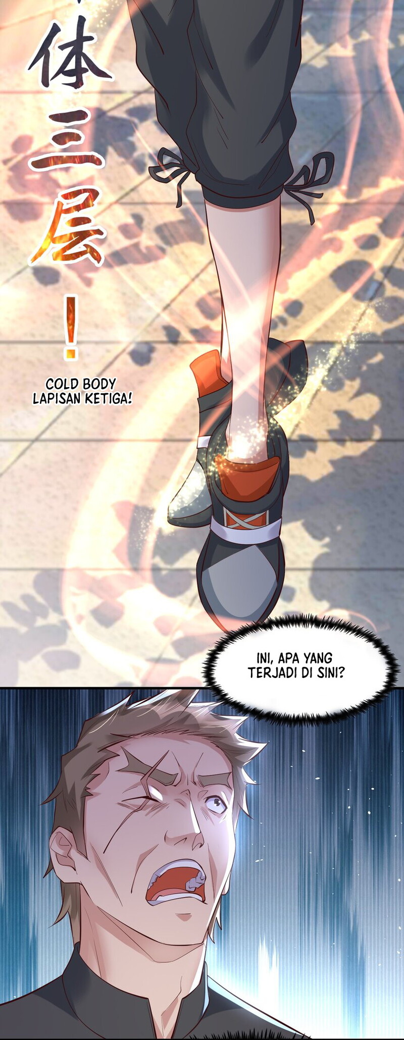I Haven’t Been An Immortal Emperor For Many Years Chapter 06 Gambar 42