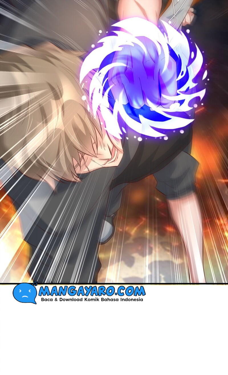 I Haven’t Been An Immortal Emperor For Many Years Chapter 06 Gambar 45