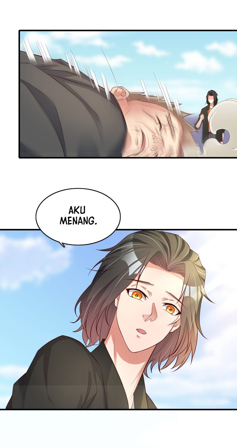 I Haven’t Been An Immortal Emperor For Many Years Chapter 06 Gambar 48