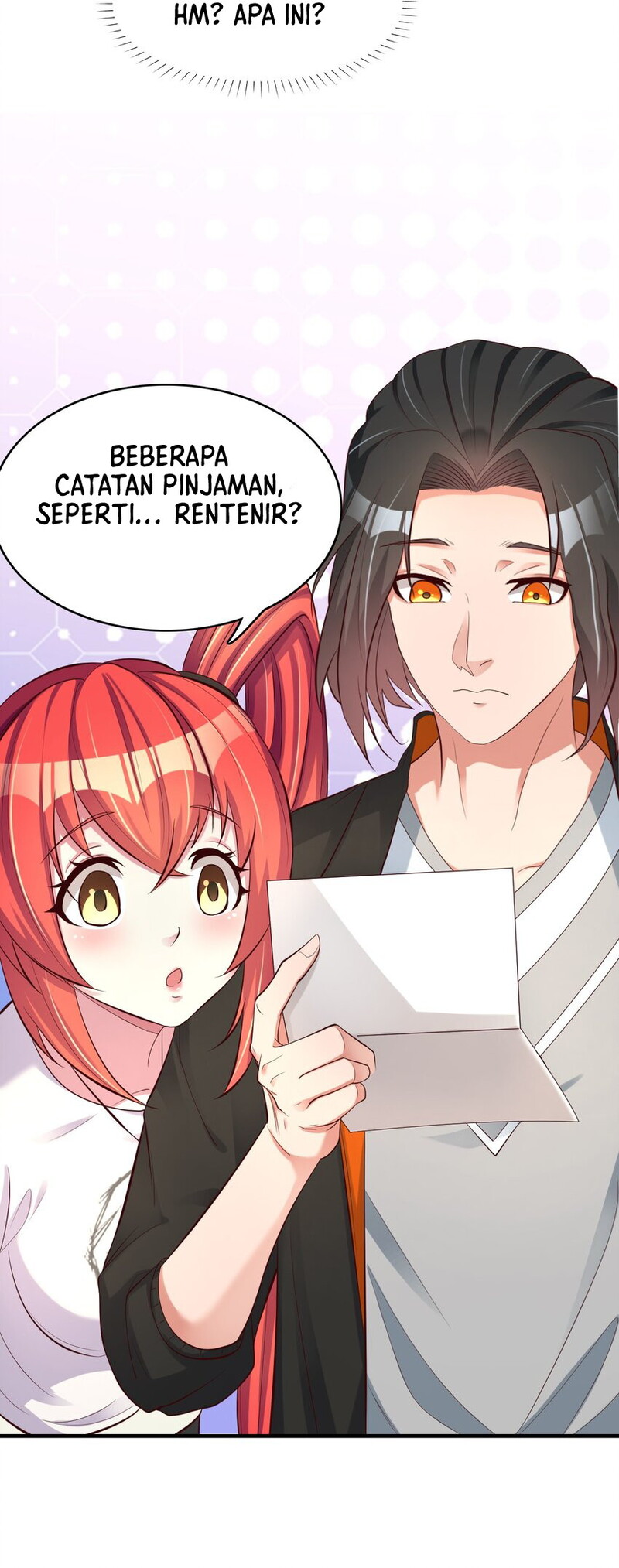 I Haven’t Been An Immortal Emperor For Many Years Chapter 06 Gambar 51