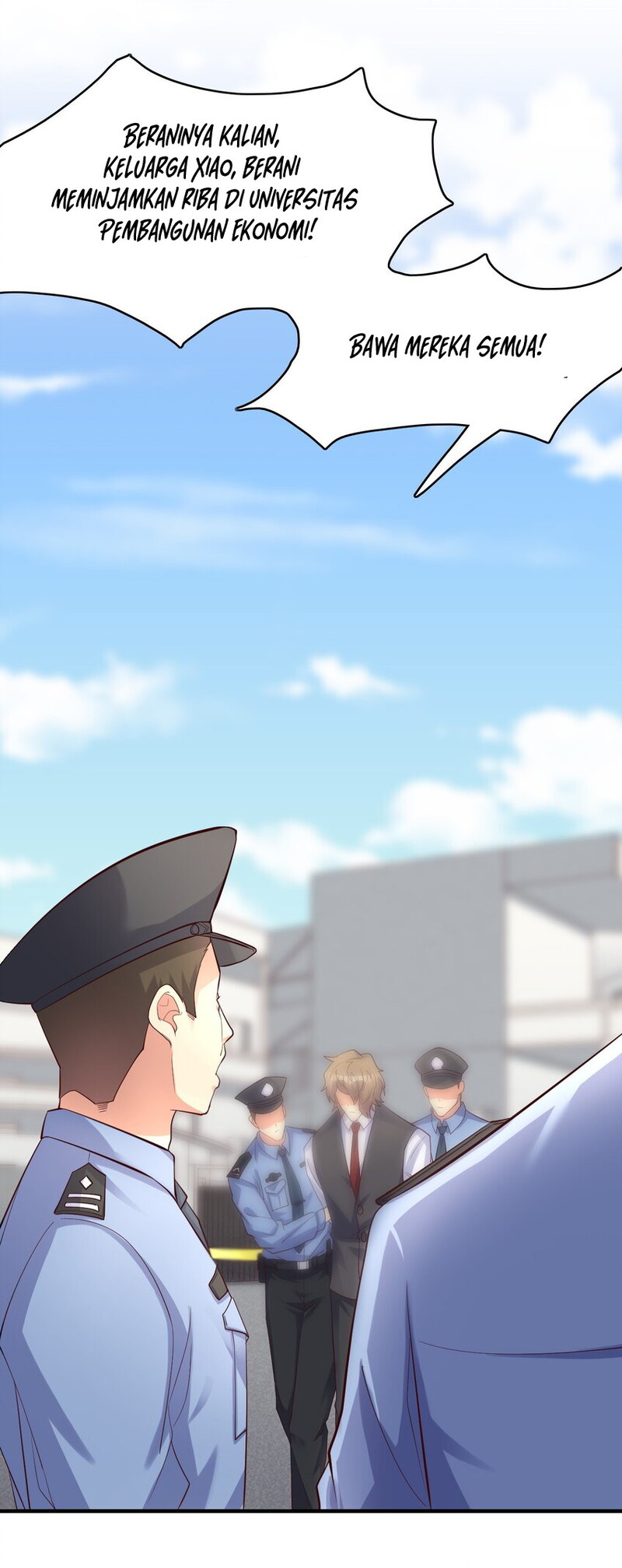 I Haven’t Been An Immortal Emperor For Many Years Chapter 06 Gambar 54