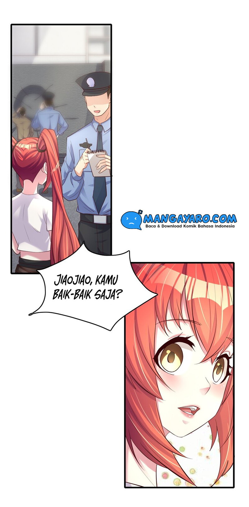 I Haven’t Been An Immortal Emperor For Many Years Chapter 06 Gambar 55