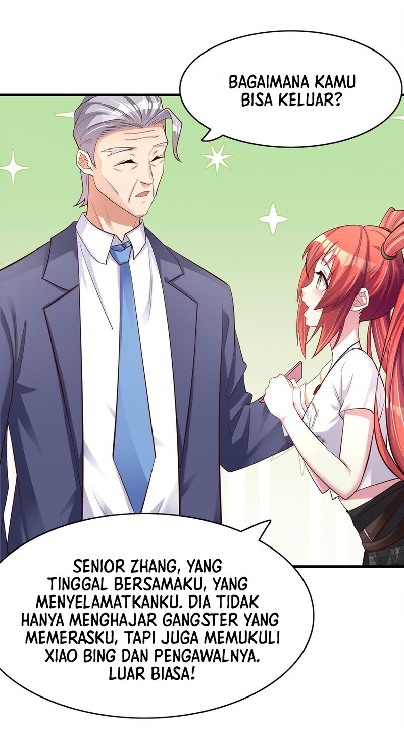 I Haven’t Been An Immortal Emperor For Many Years Chapter 06 Gambar 57